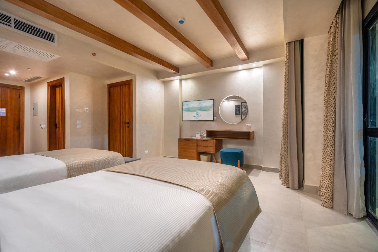 Al Masa Hotel El Sokhna Айн-Сохна Экстерьер фото