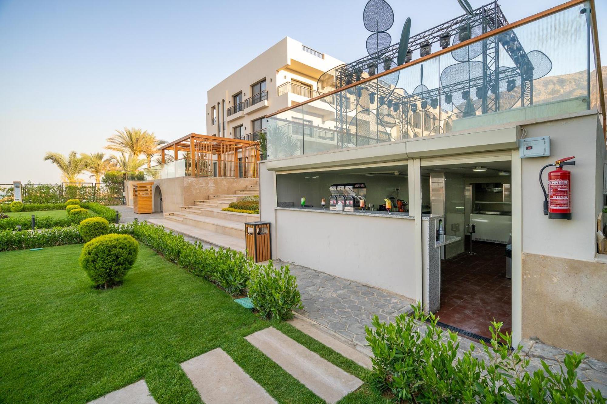 Al Masa Hotel El Sokhna Айн-Сохна Экстерьер фото